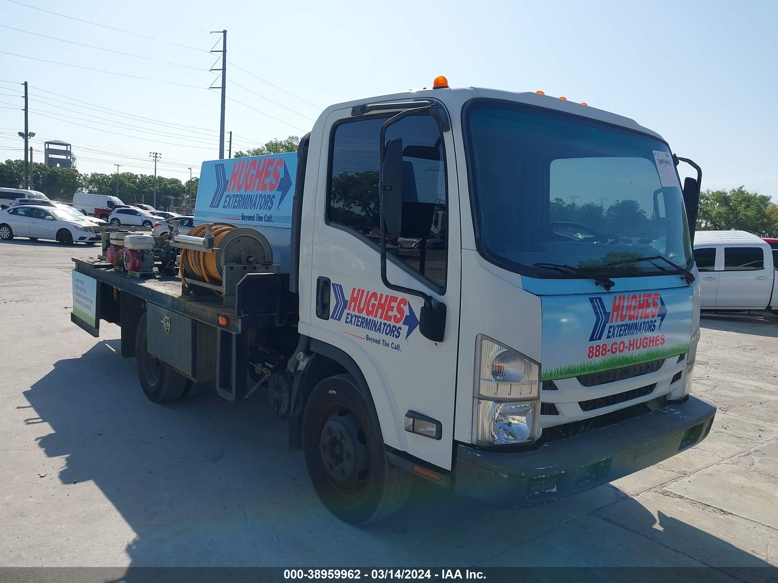 ISUZU NULL 2016 54dc4w1b6gs808335