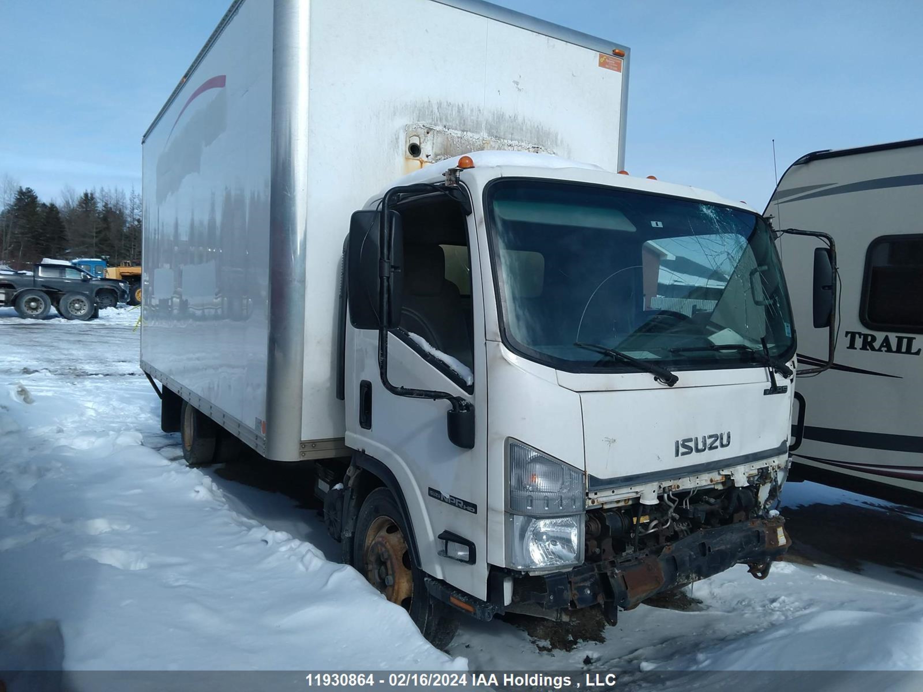 ISUZU NULL 2018 54dc4w1b6js808830