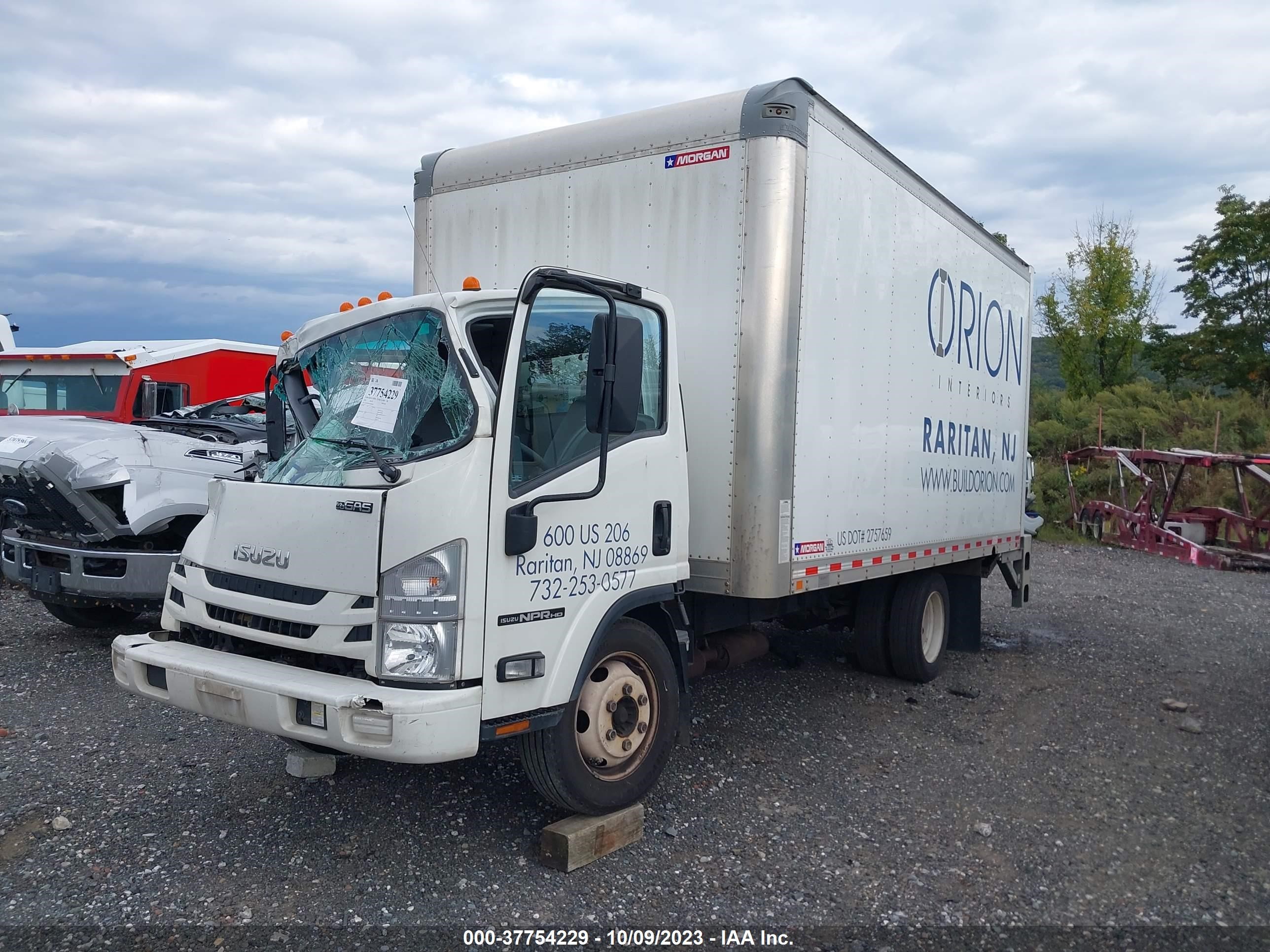 ISUZU NULL 2020 54dc4w1b6ls804943