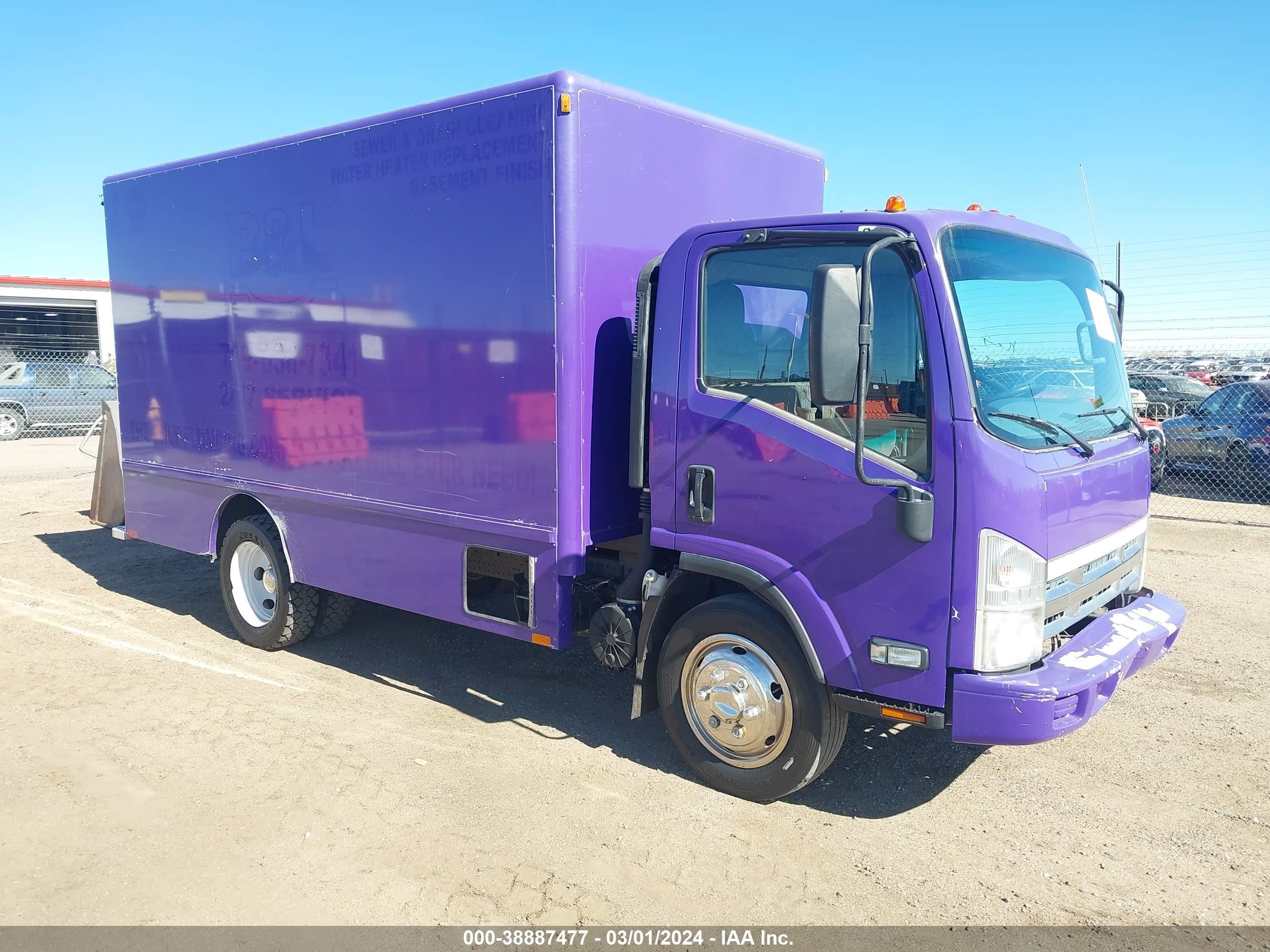 ISUZU NULL 2012 54dc4w1b7cs800917