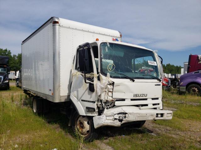 ISUZU NPR HD 2014 54dc4w1b7es802072