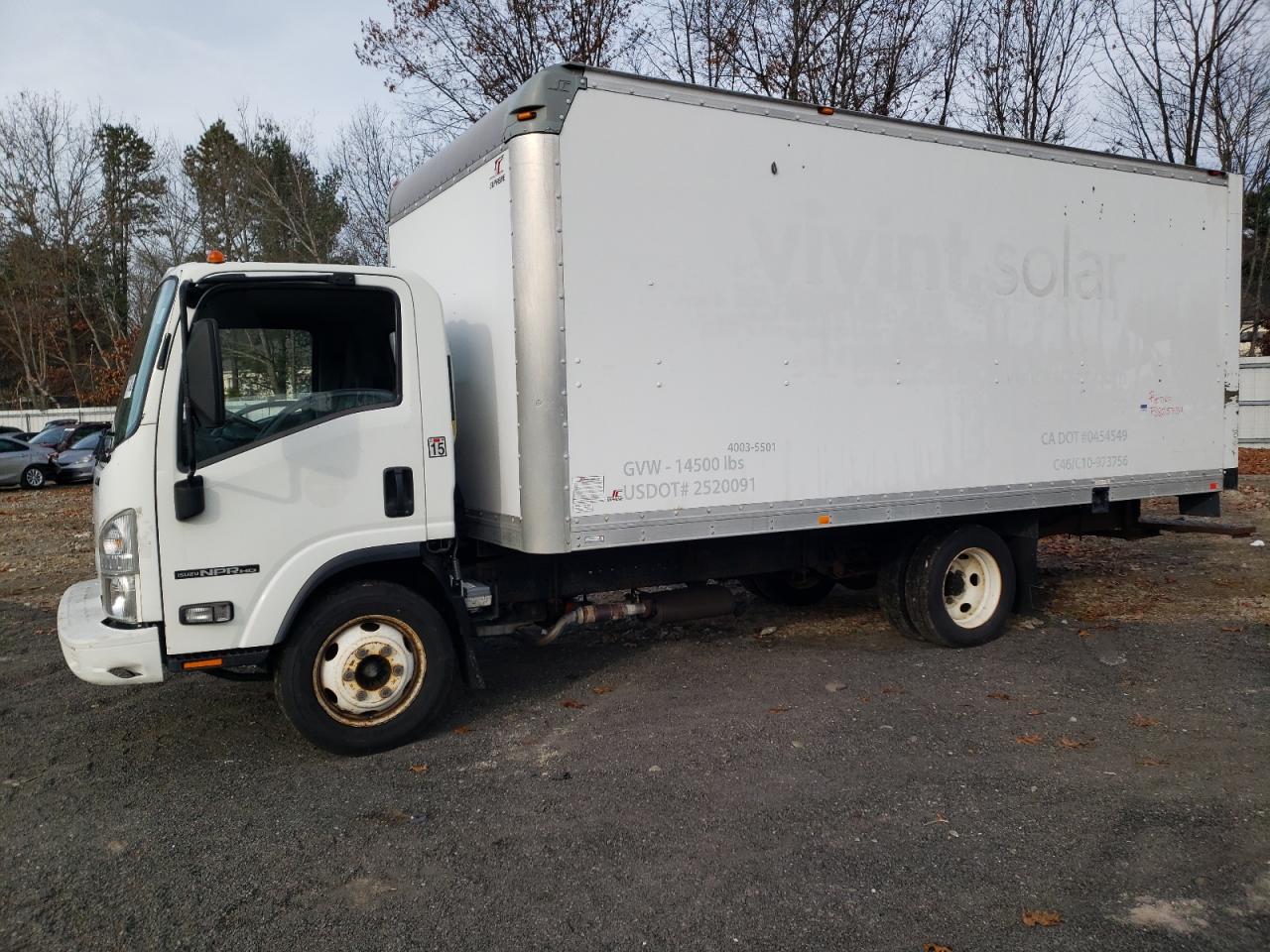 ISUZU NULL 2015 54dc4w1b7fs805734