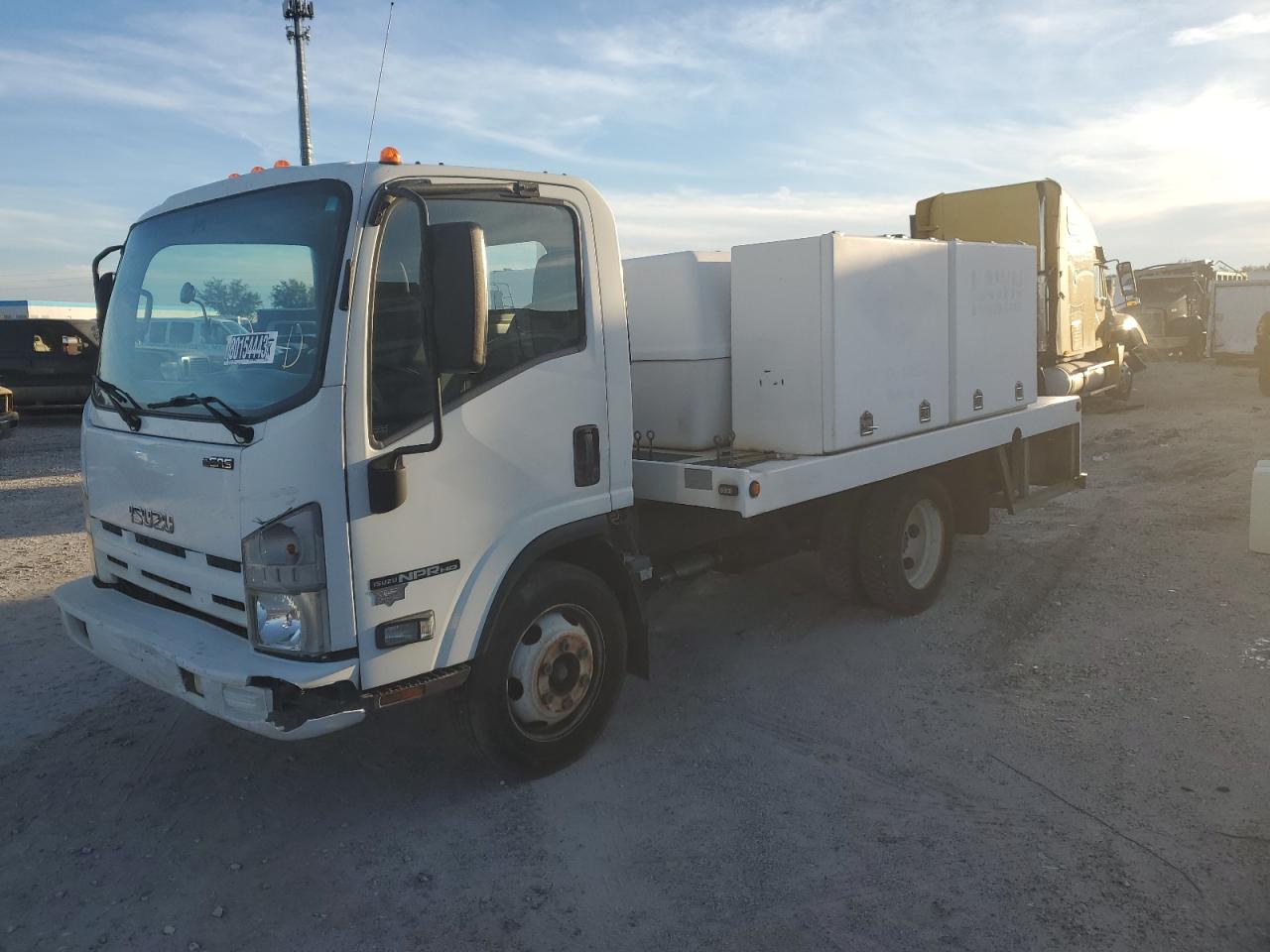 ISUZU NULL 2015 54dc4w1b7fs807029