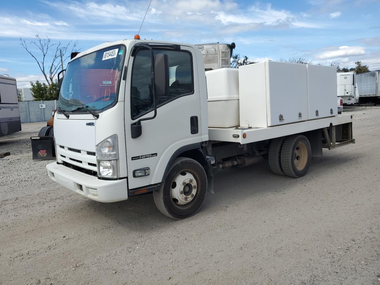 ISUZU NULL 2015 54dc4w1b7fs807032