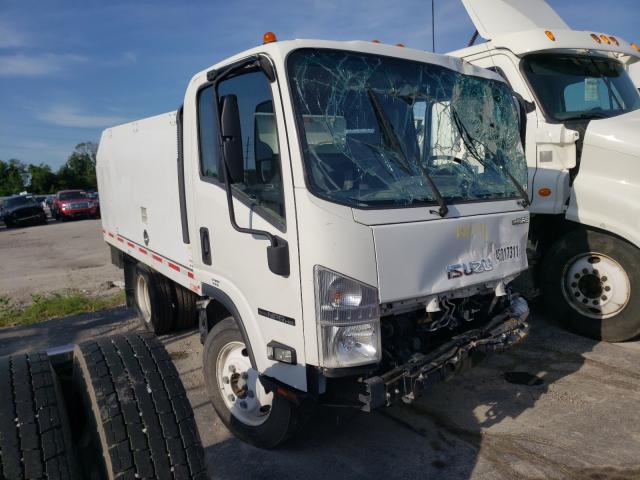 ISUZU NPR HD 2016 54dc4w1b7gs801653