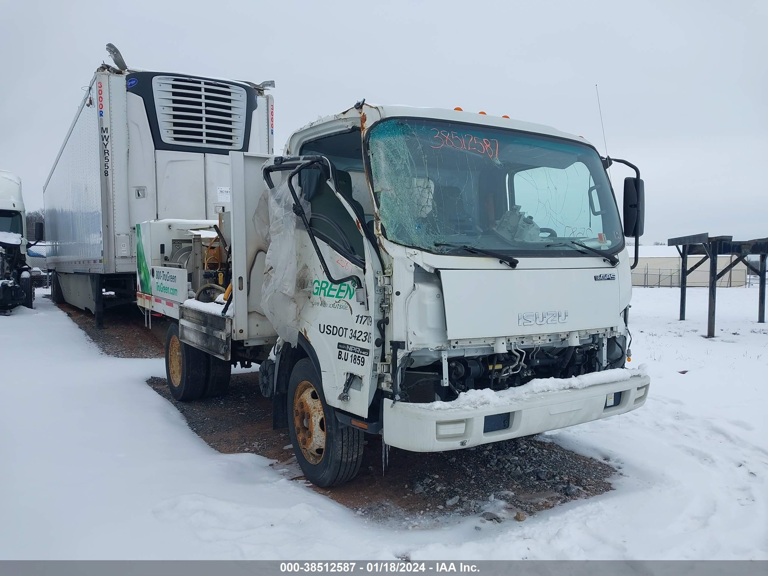 ISUZU NULL 2016 54dc4w1b7gs810787