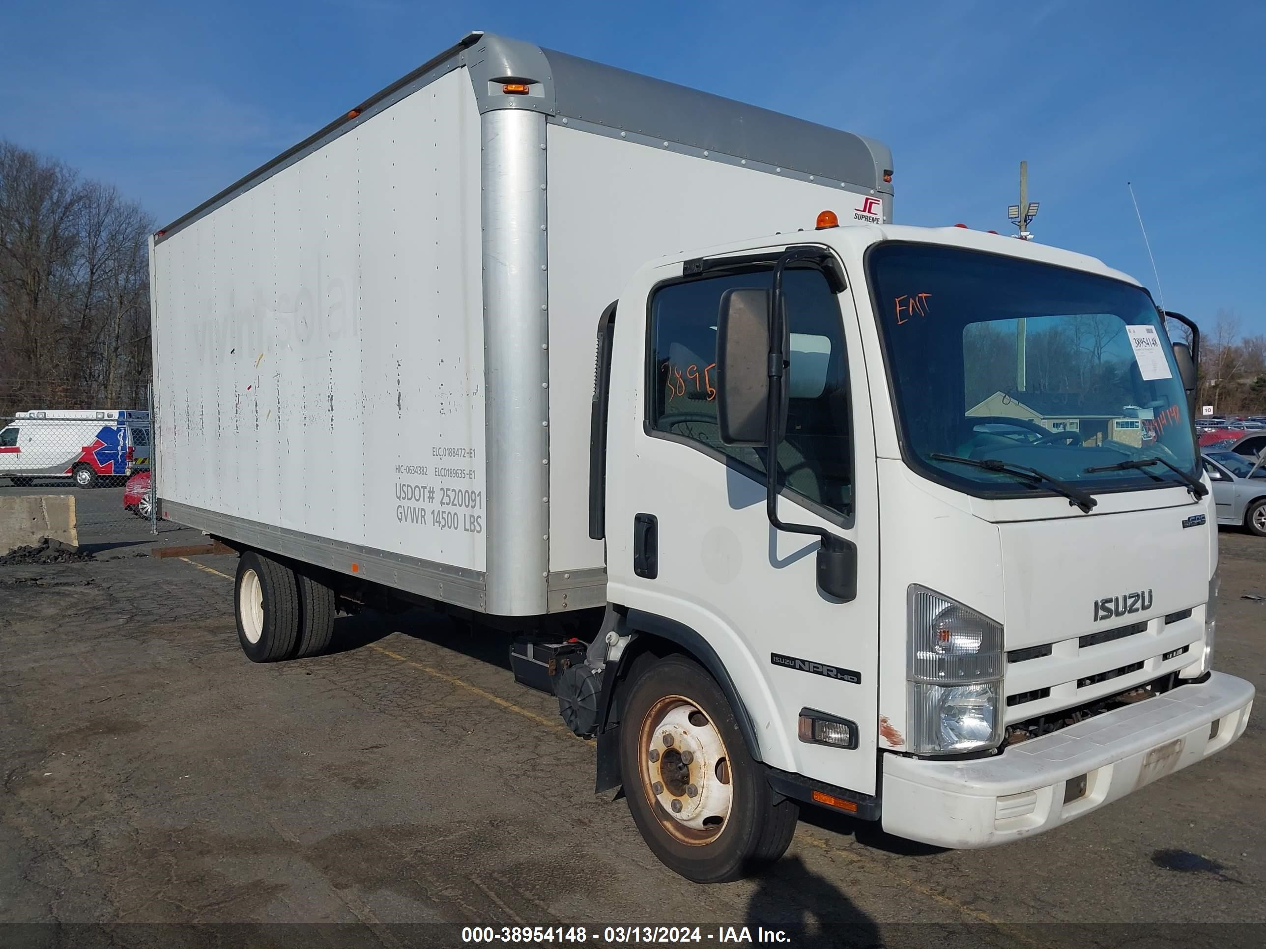 ISUZU NULL 2015 54dc4w1b8fs802485