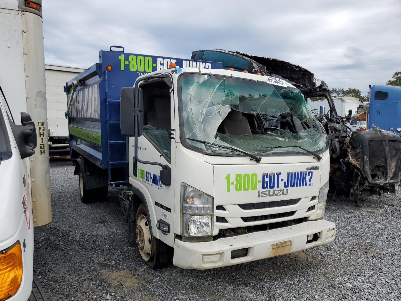 ISUZU NULL 2017 54dc4w1b8hs800125