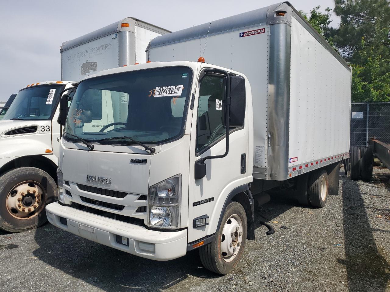 ISUZU NULL 2017 54dc4w1b8hs800674