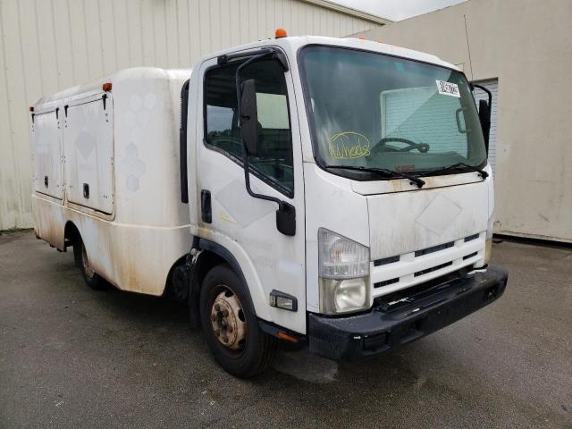 ISUZU NPR HD 2012 54dc4w1b9cs802913