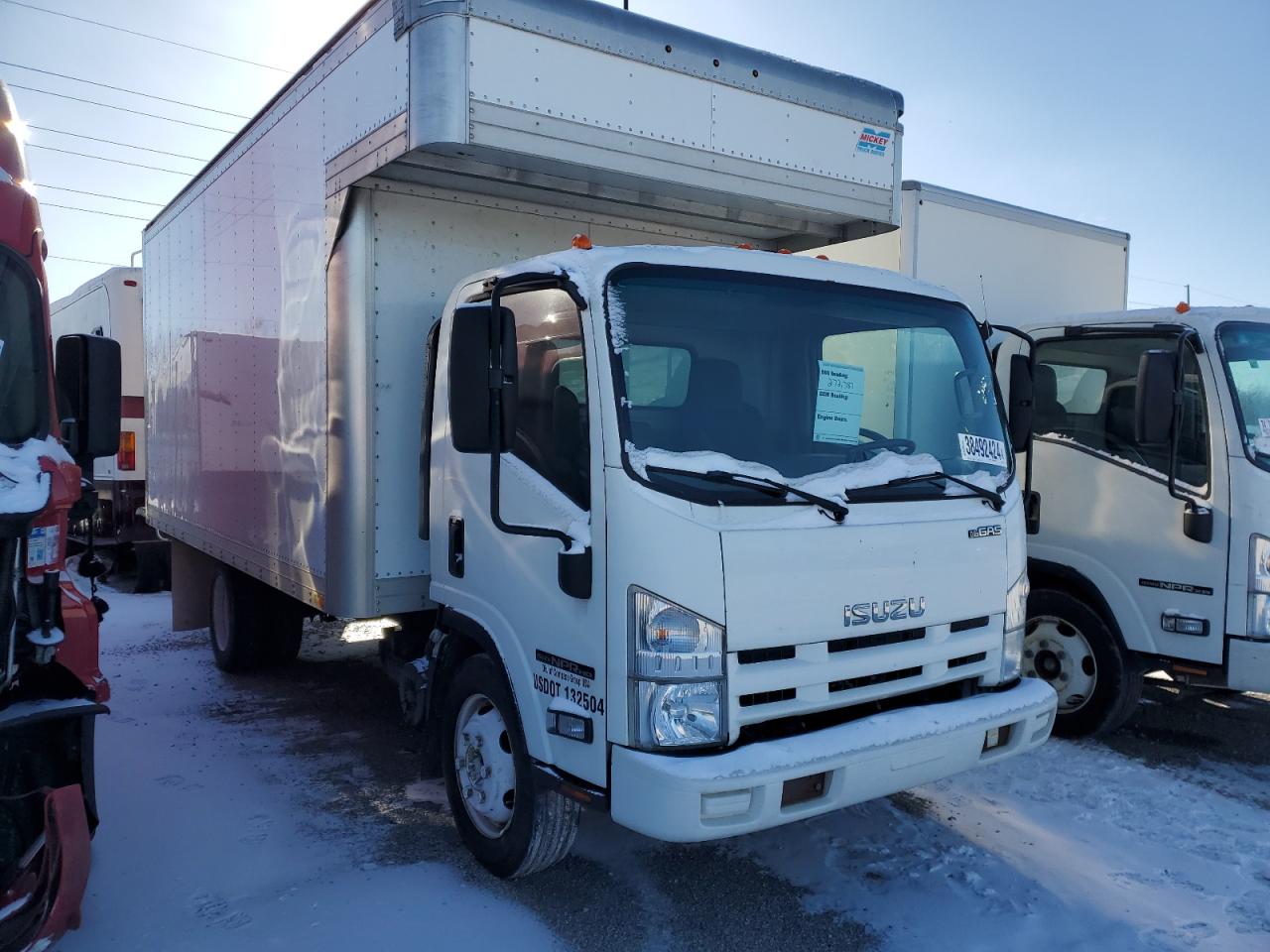 ISUZU NULL 2014 54dc4w1b9es803160