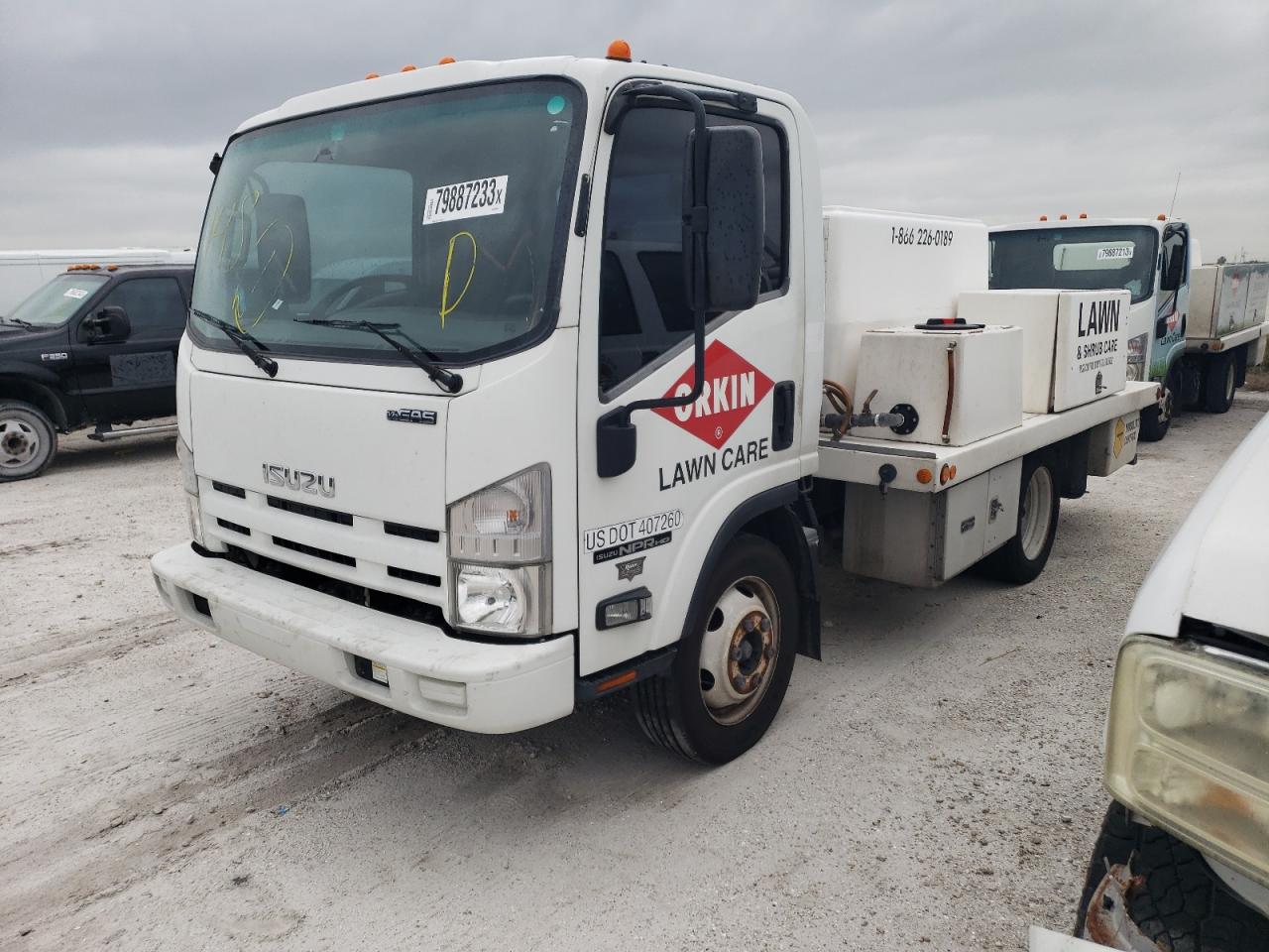 ISUZU NULL 2015 54dc4w1b9fs806934