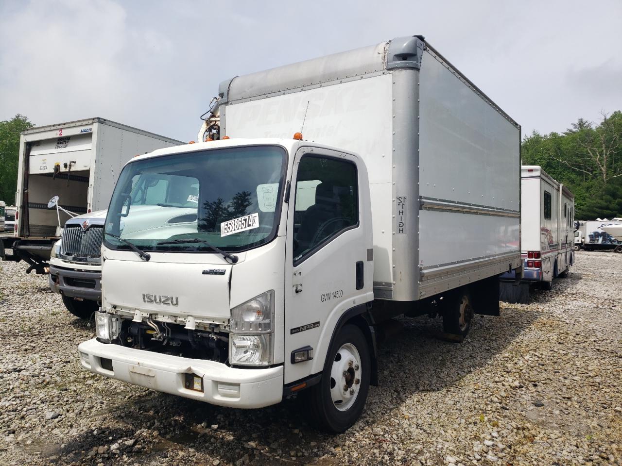 ISUZU NULL 2017 54dc4w1b9hs801896