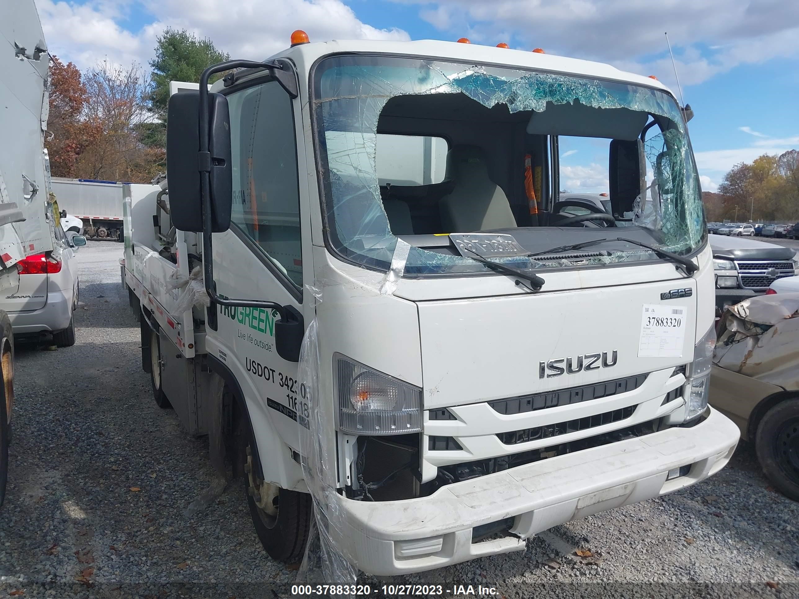 ISUZU NULL 2019 54dc4w1b9ks814638