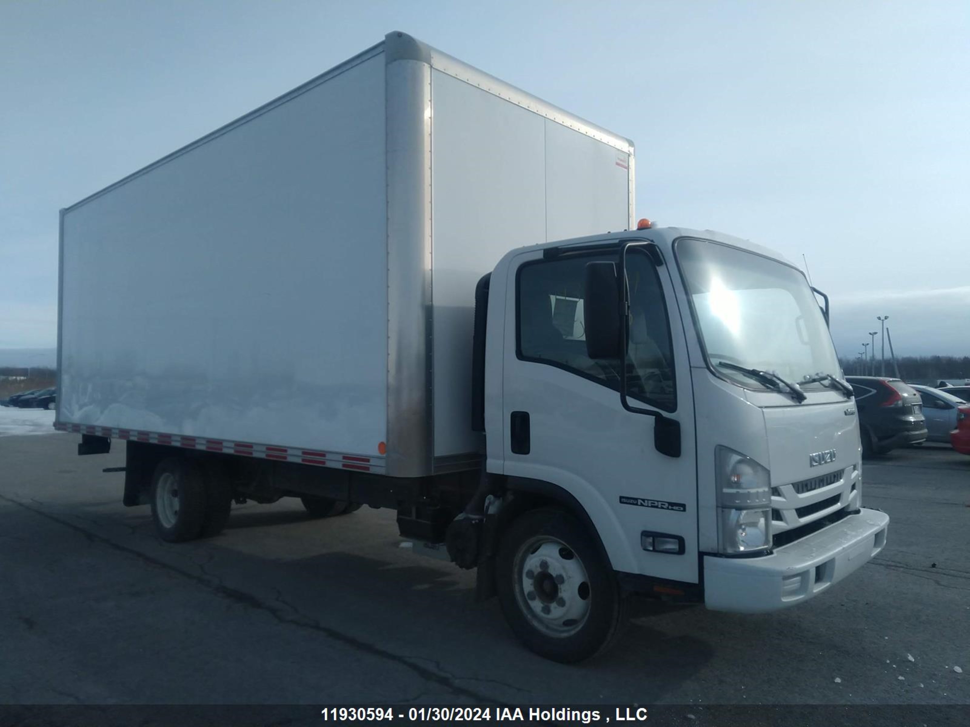 ISUZU NULL 2020 54dc4w1b9ls800174