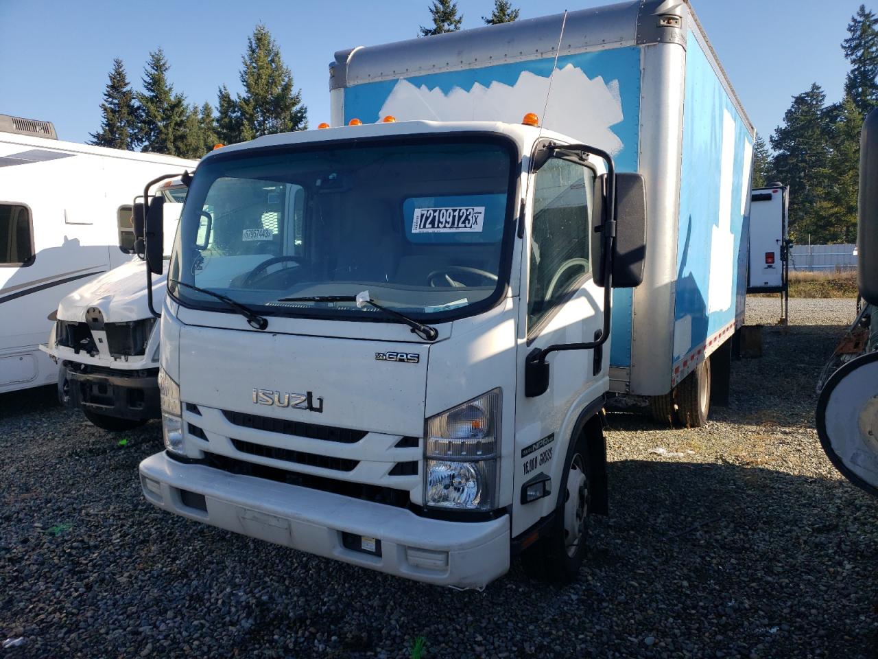 ISUZU NULL 2020 54dc4w1b9ls804757