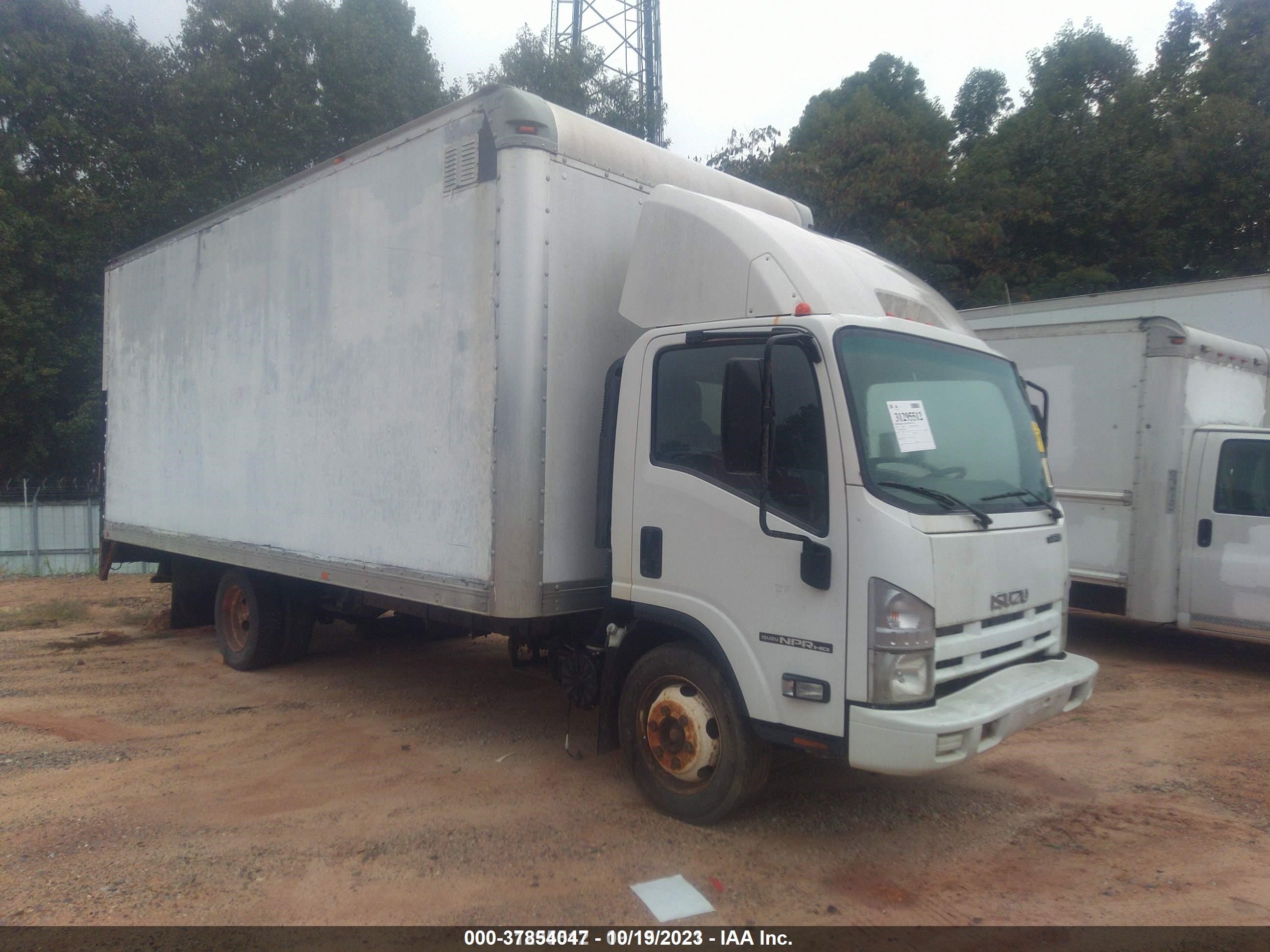 ISUZU NULL 2013 54dc4w1bxds801075