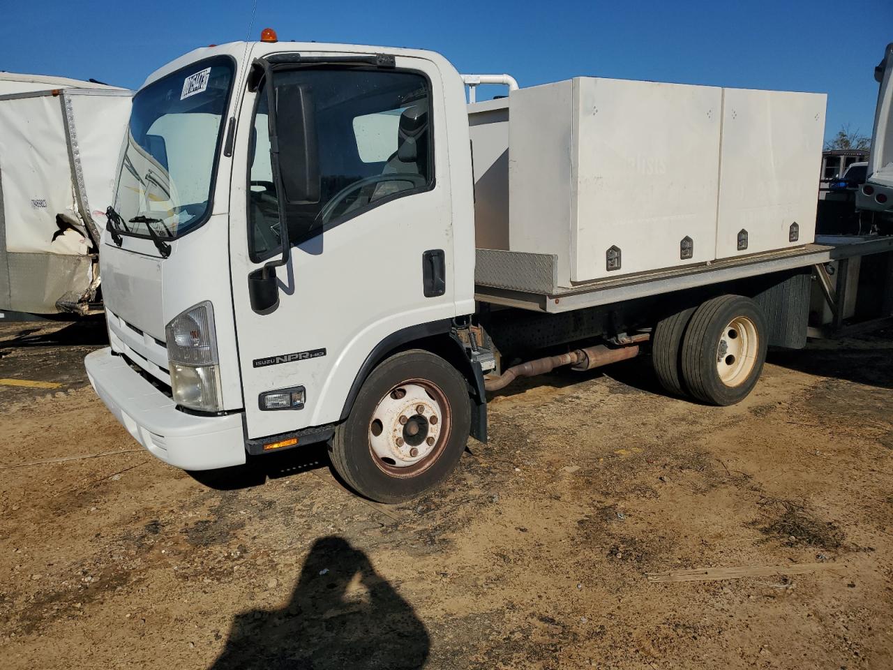 ISUZU NULL 2014 54dc4w1bxes803443