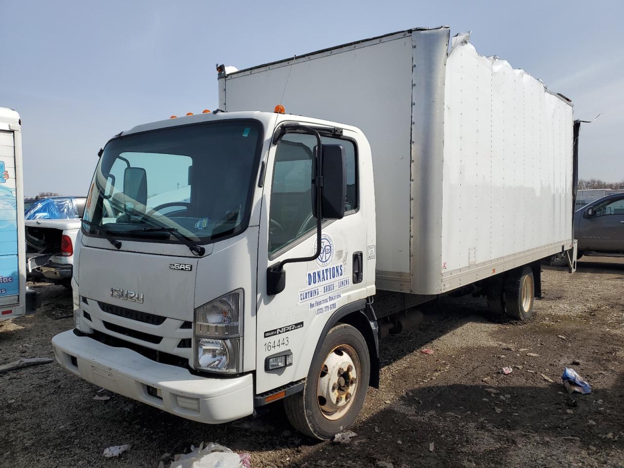 ISUZU NULL 2016 54dc4w1bxgs802960