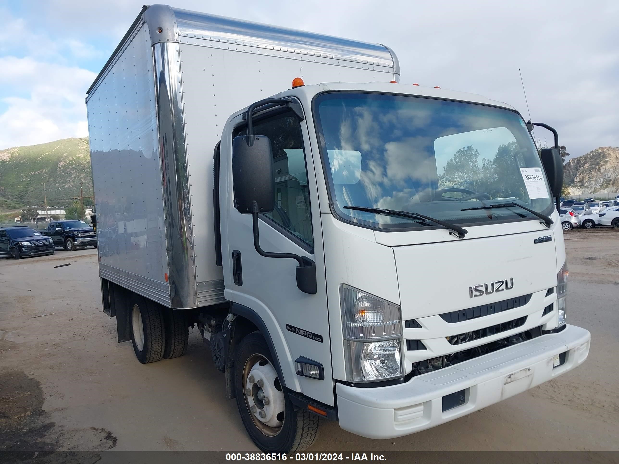 ISUZU NULL 2017 54dc4w1bxhs804838