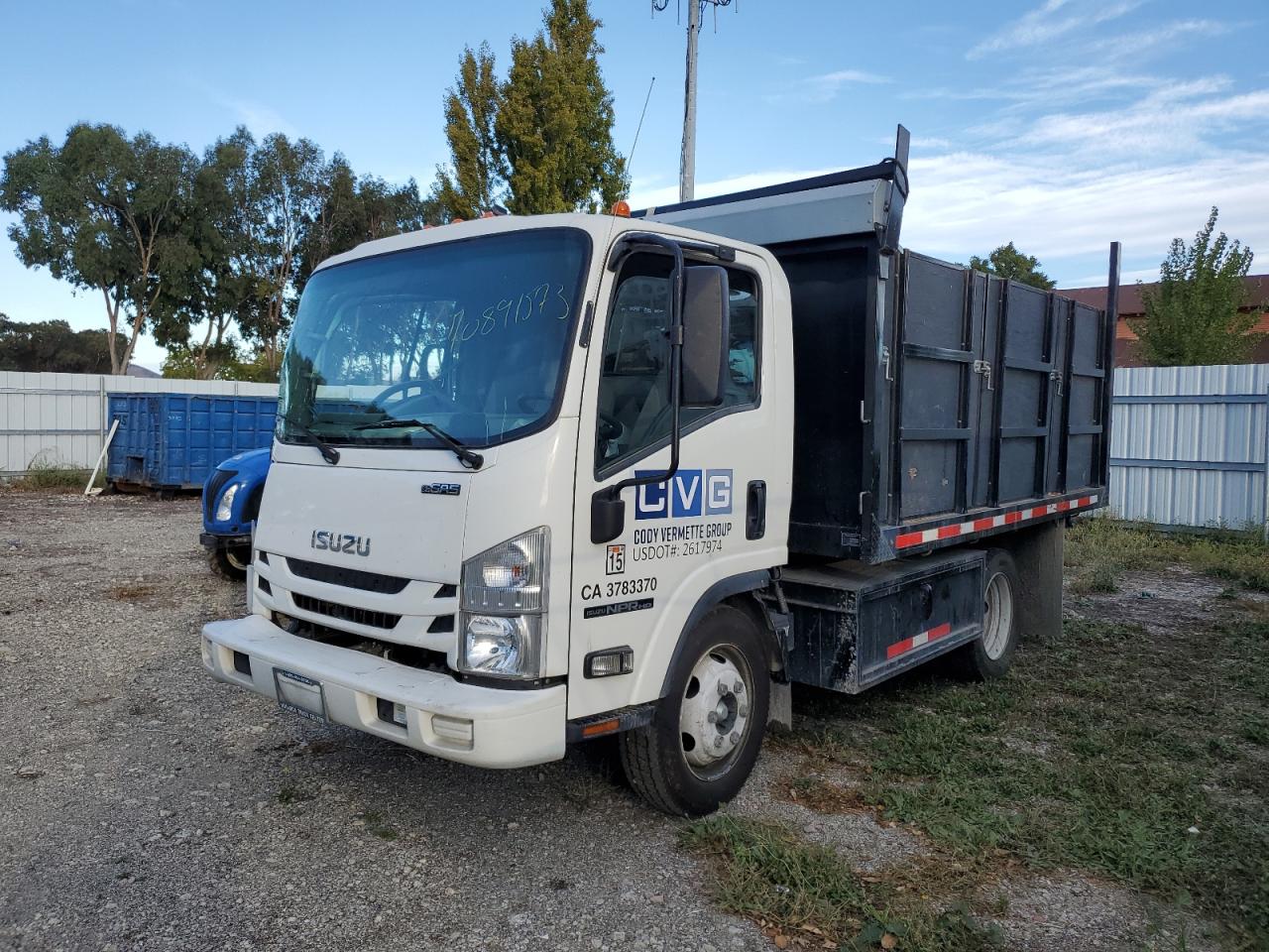 ISUZU NULL 2017 54dc4w1bxhs807576