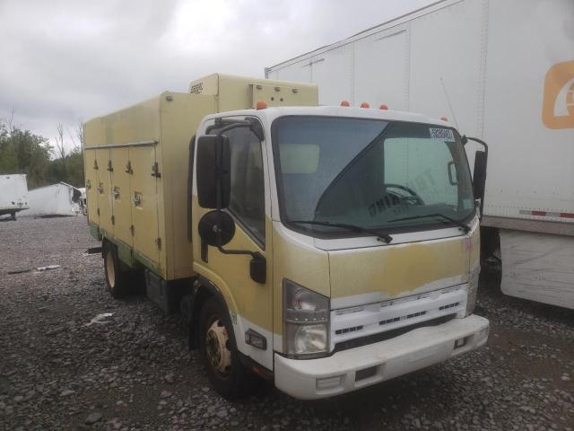 ISUZU NPR HD 2012 54dc4w1c0cs800069