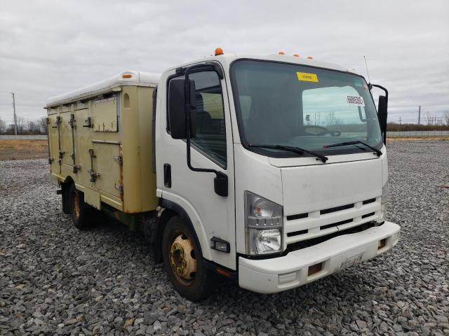 ISUZU NPR HD 2013 54dc4w1c0ds800543