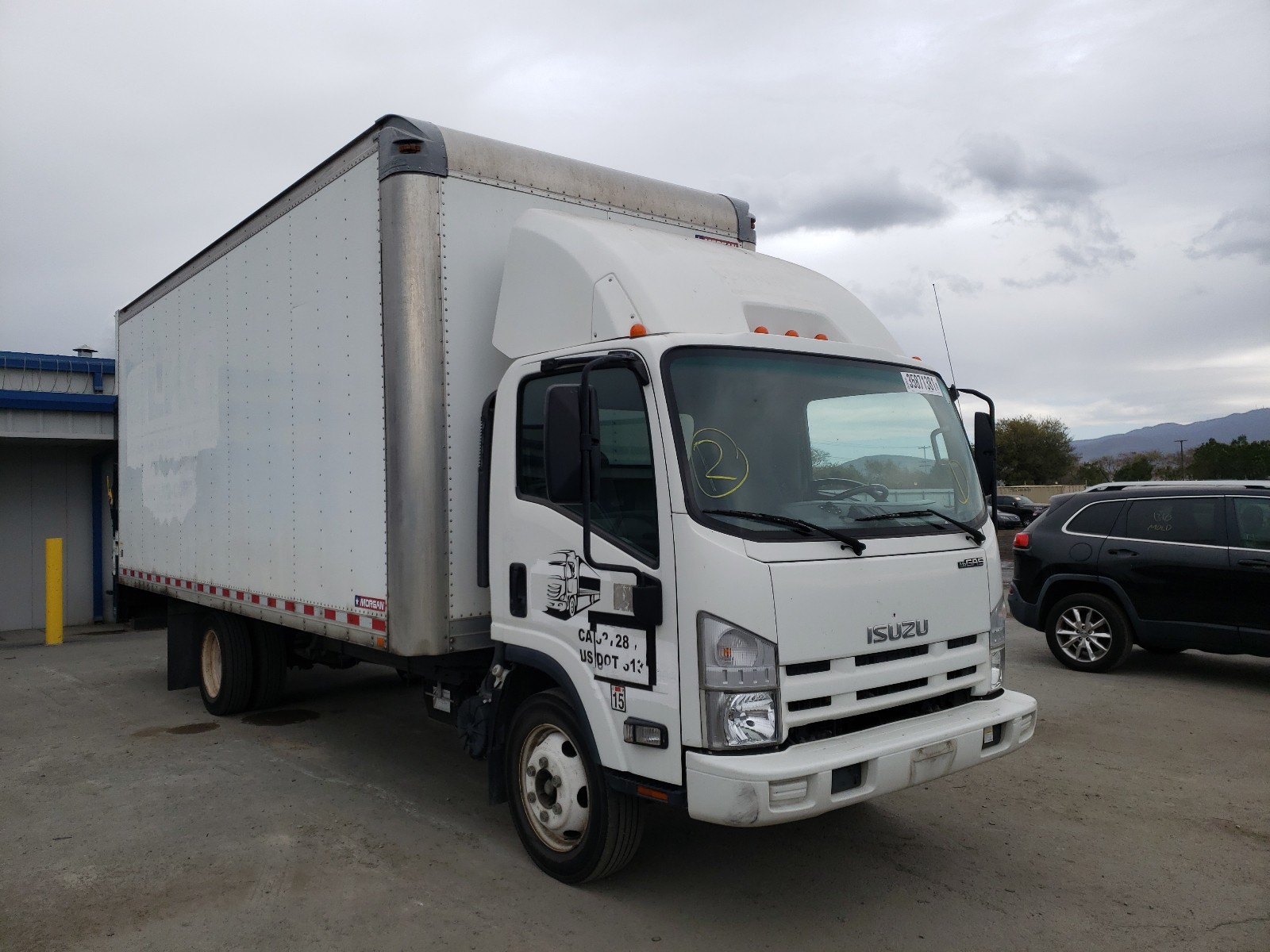 ISUZU NPR HD 2015 54dc4w1c0fs805471