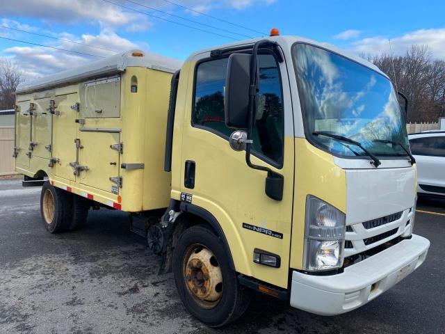 ISUZU NPR HD 2017 54dc4w1c0hs800614