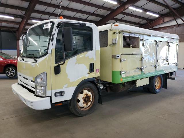 ISUZU NPR HD 2015 54dc4w1c1fs800358