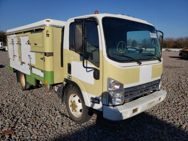 ISUZU NPR HD 2015 54dc4w1c1fs800909