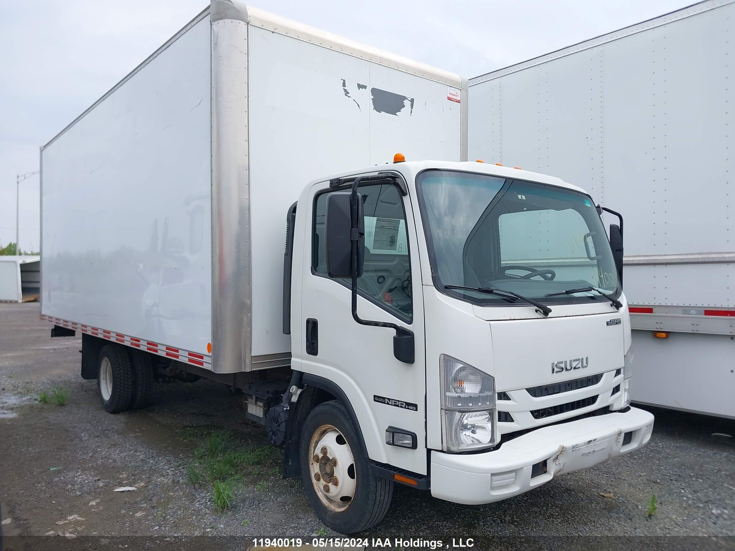 ISUZU NPR 2018 54dc4w1c2js801219