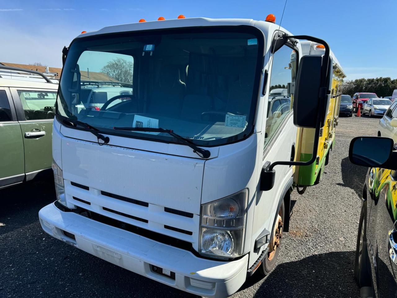 ISUZU ALL 2013 54dc4w1c3ds800827