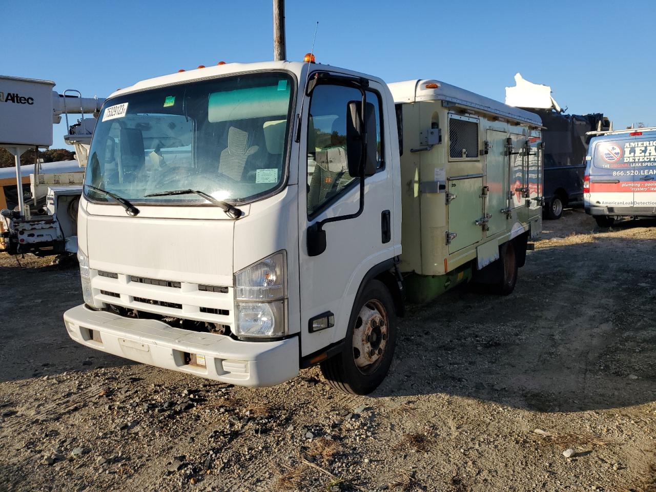 ISUZU NULL 2013 54dc4w1c3ds801752