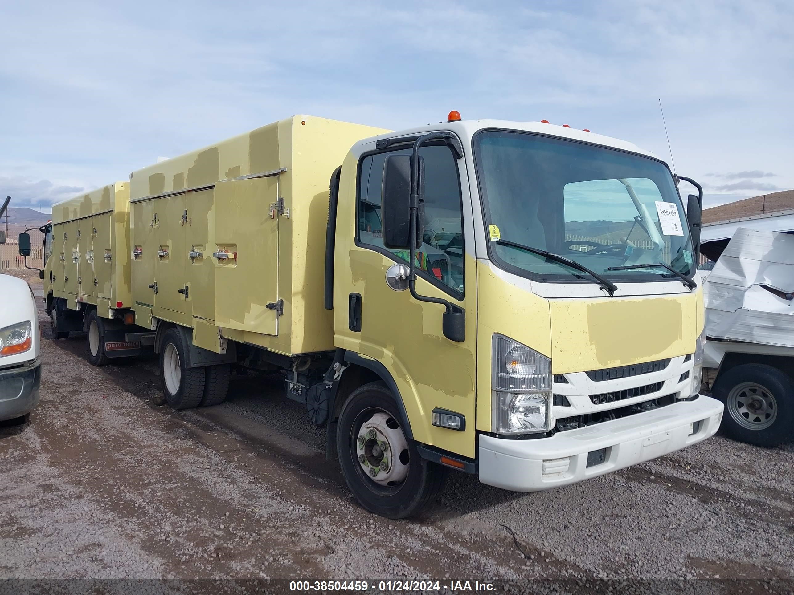 ISUZU NULL 2017 54dc4w1c3hs804270