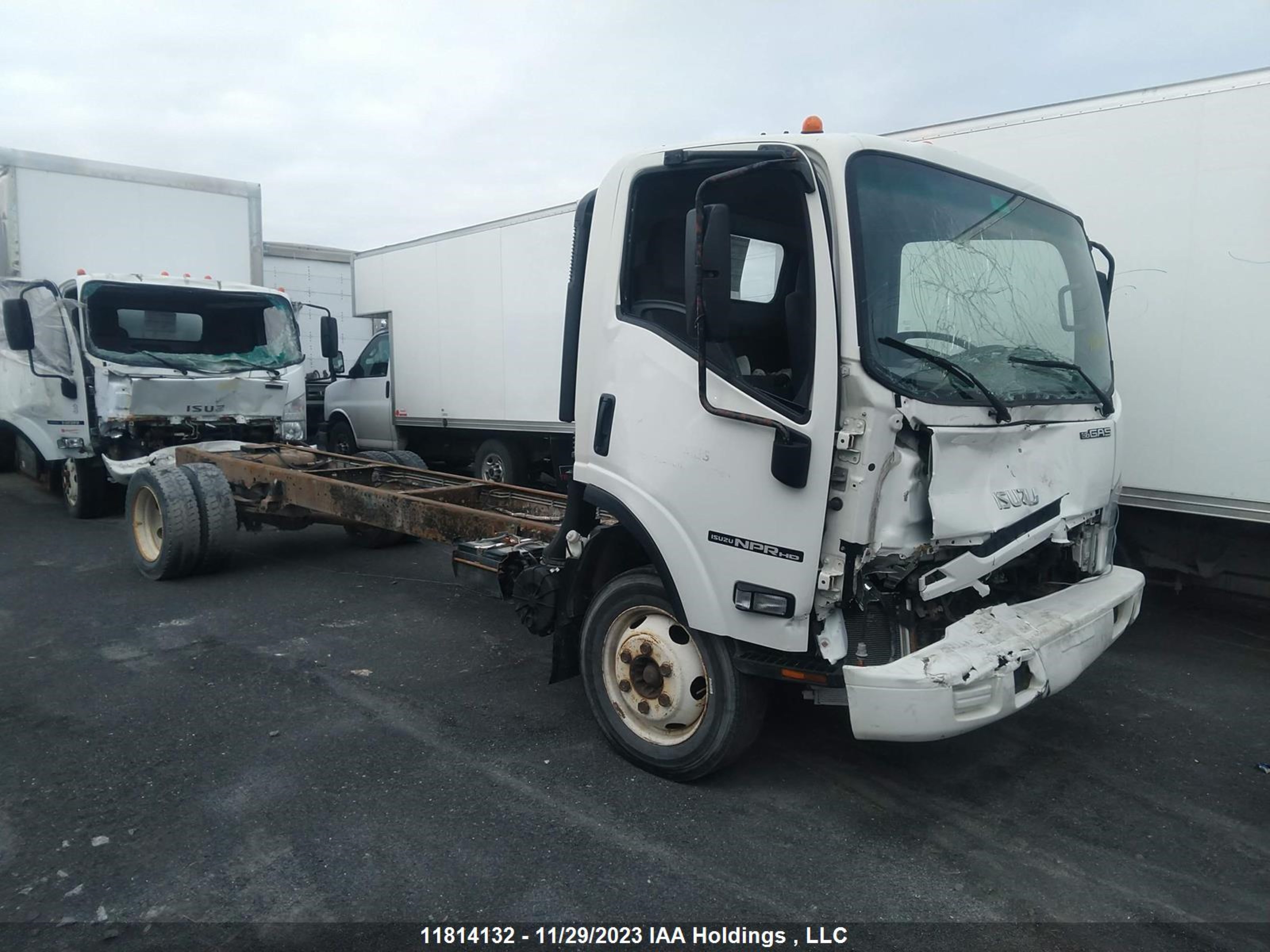 ISUZU NULL 2017 54dc4w1c4hs802124