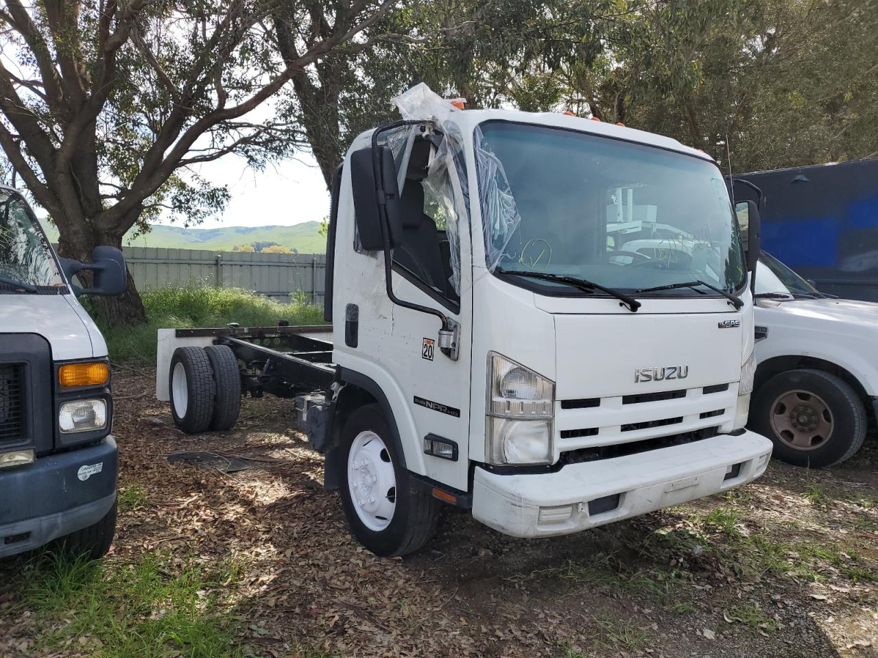 ISUZU NULL 2013 54dc4w1c5ds801865