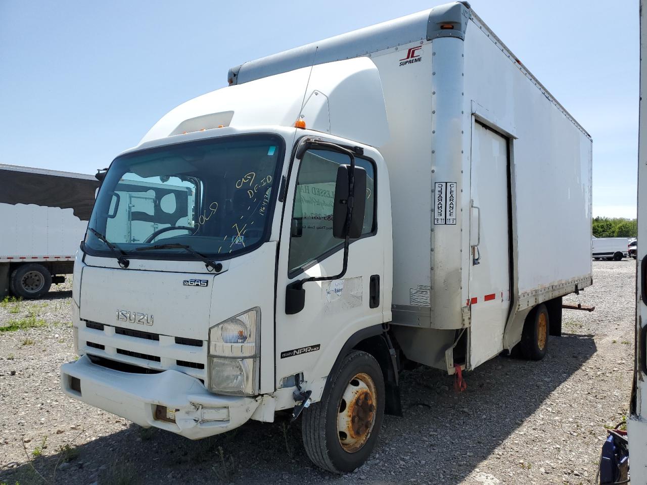 ISUZU NULL 2013 54dc4w1c5ds801879