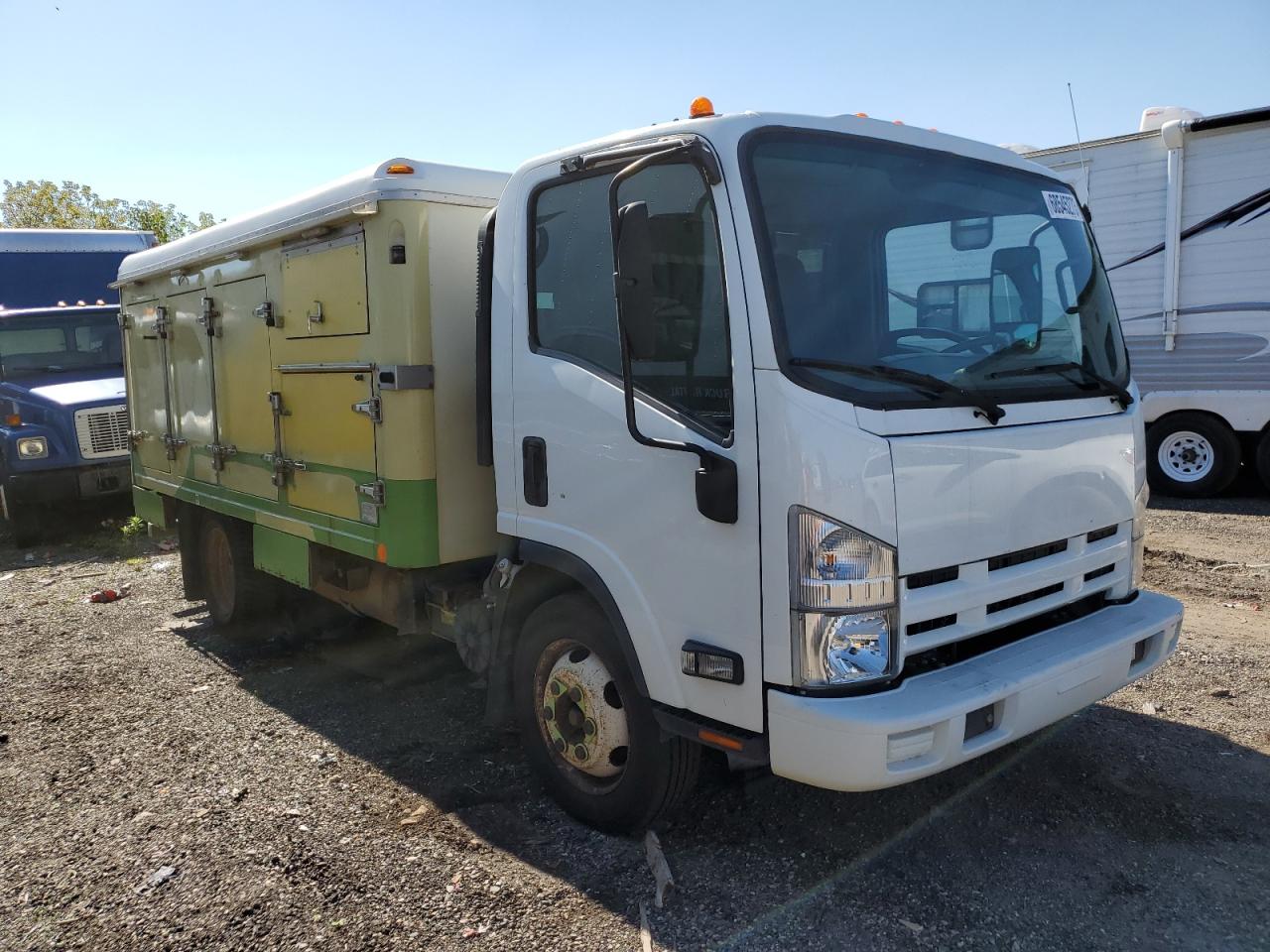 ISUZU NULL 2014 54dc4w1c5es805352