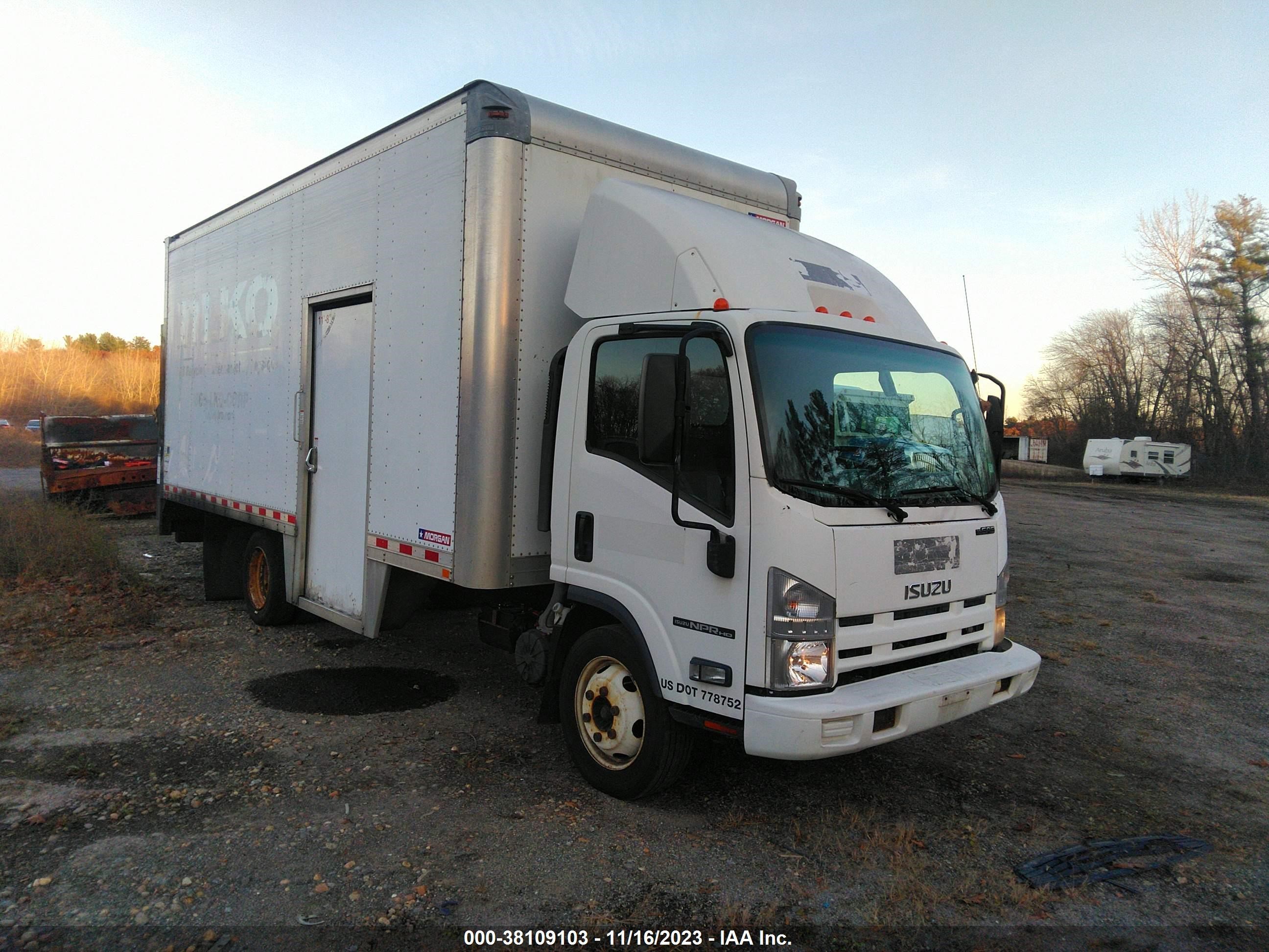 ISUZU NULL 2015 54dc4w1c5fs806552