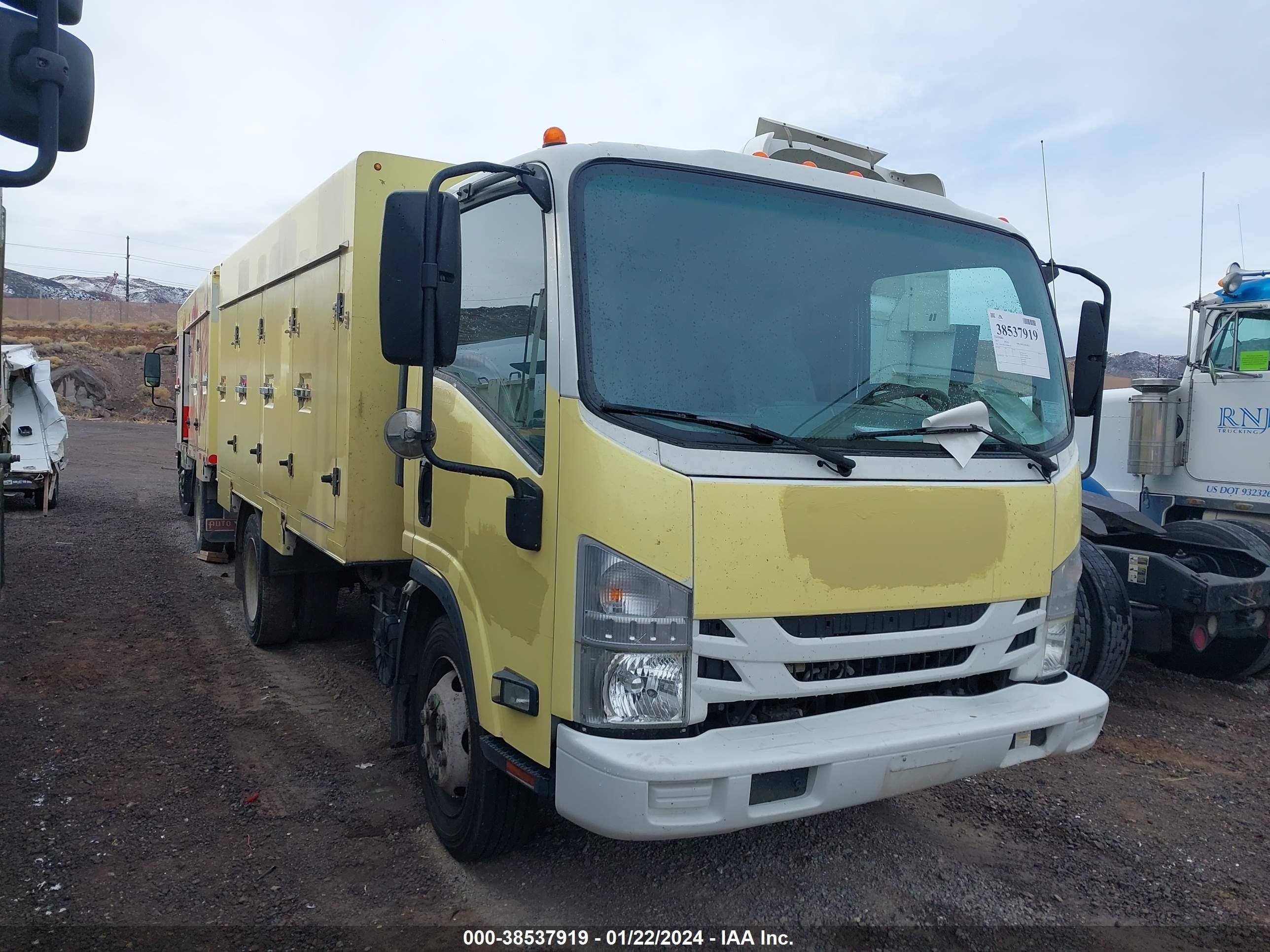 ISUZU NULL 2017 54dc4w1c5hs804271