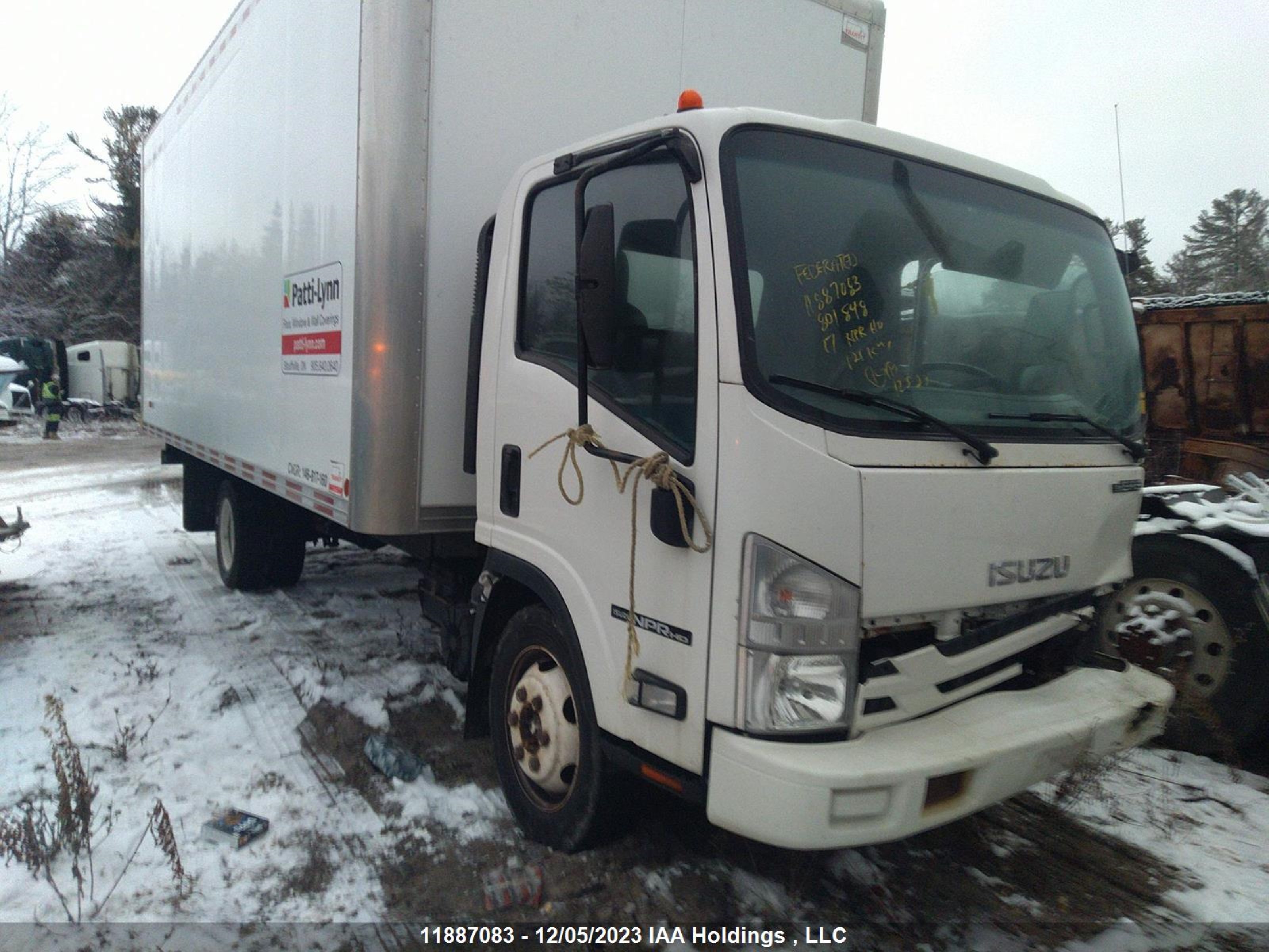 ISUZU NULL 2017 54dc4w1c8hs801848