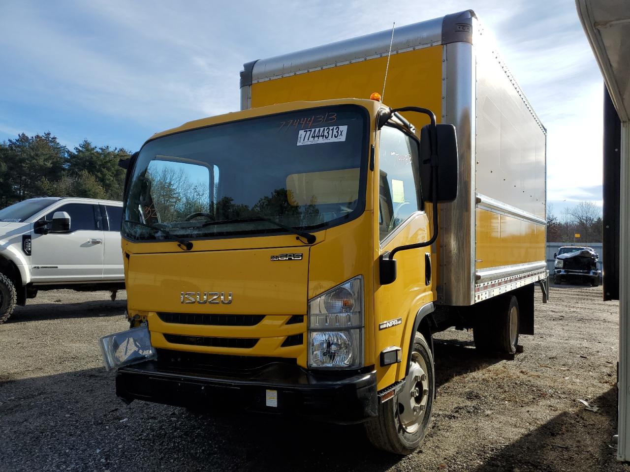 ISUZU NULL 2021 54dc4w1d0ms203482