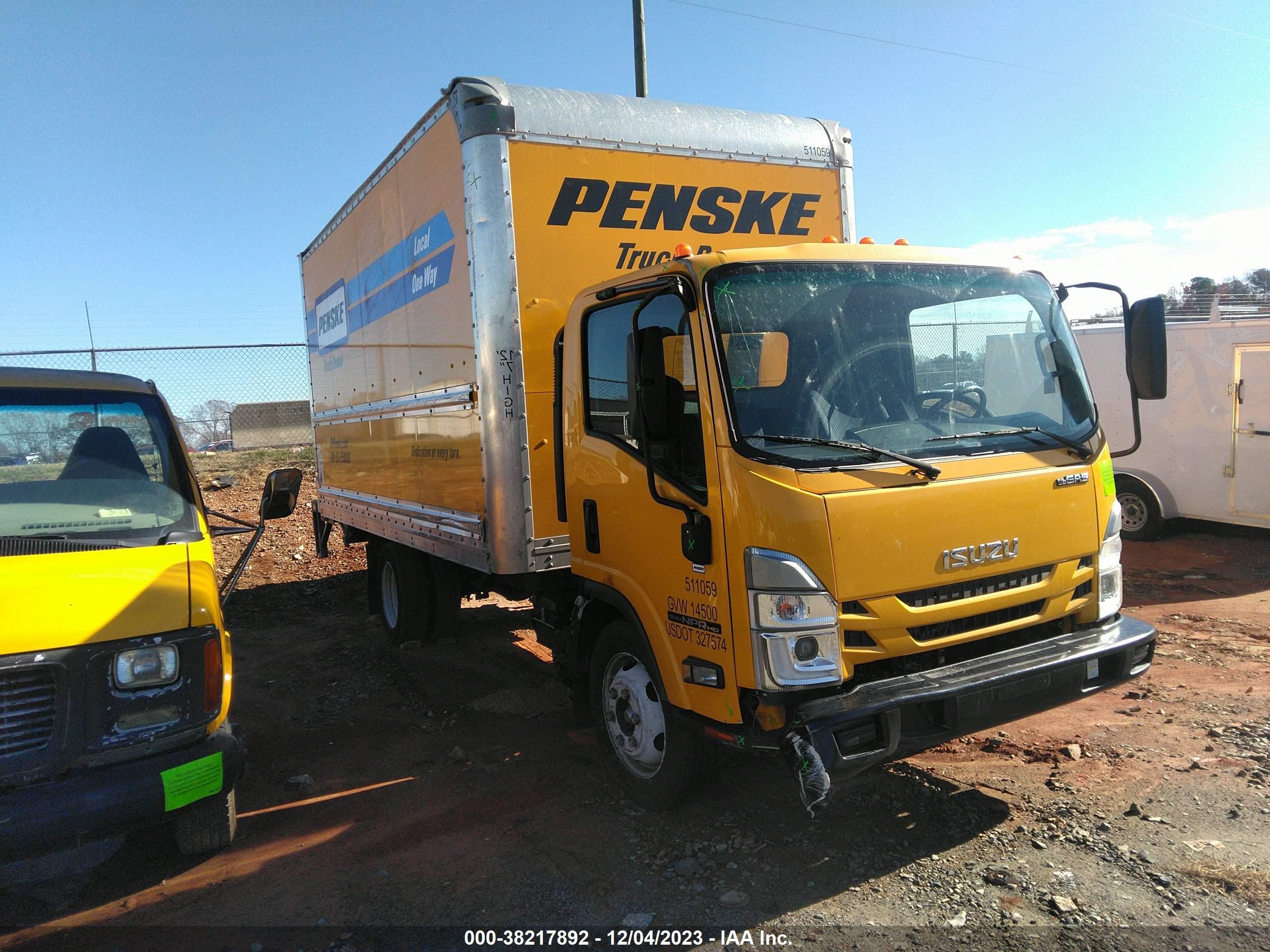 ISUZU NULL 2023 54dc4w1d0ps200909