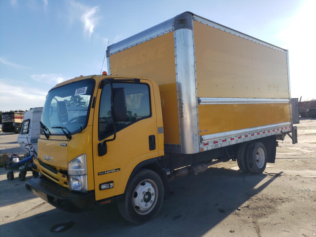 ISUZU NULL 2021 54dc4w1d1ms203460