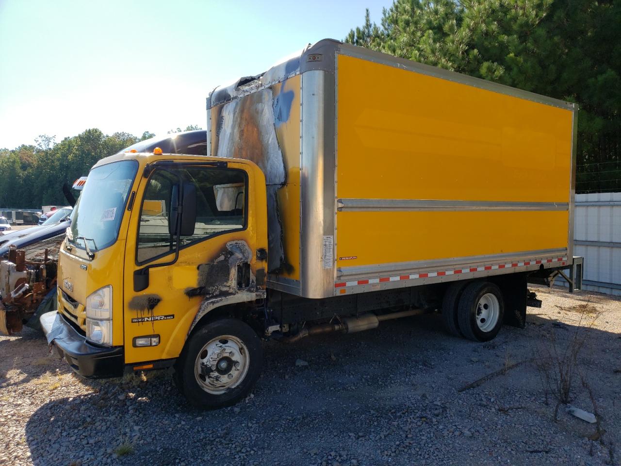 ISUZU NULL 2021 54dc4w1d5ms202568