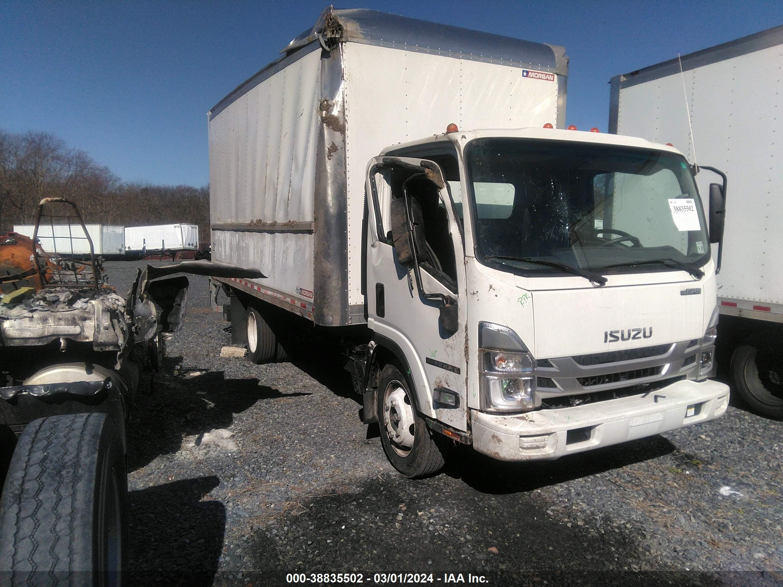 ISUZU NULL 2023 54dc4w1d5ps210383