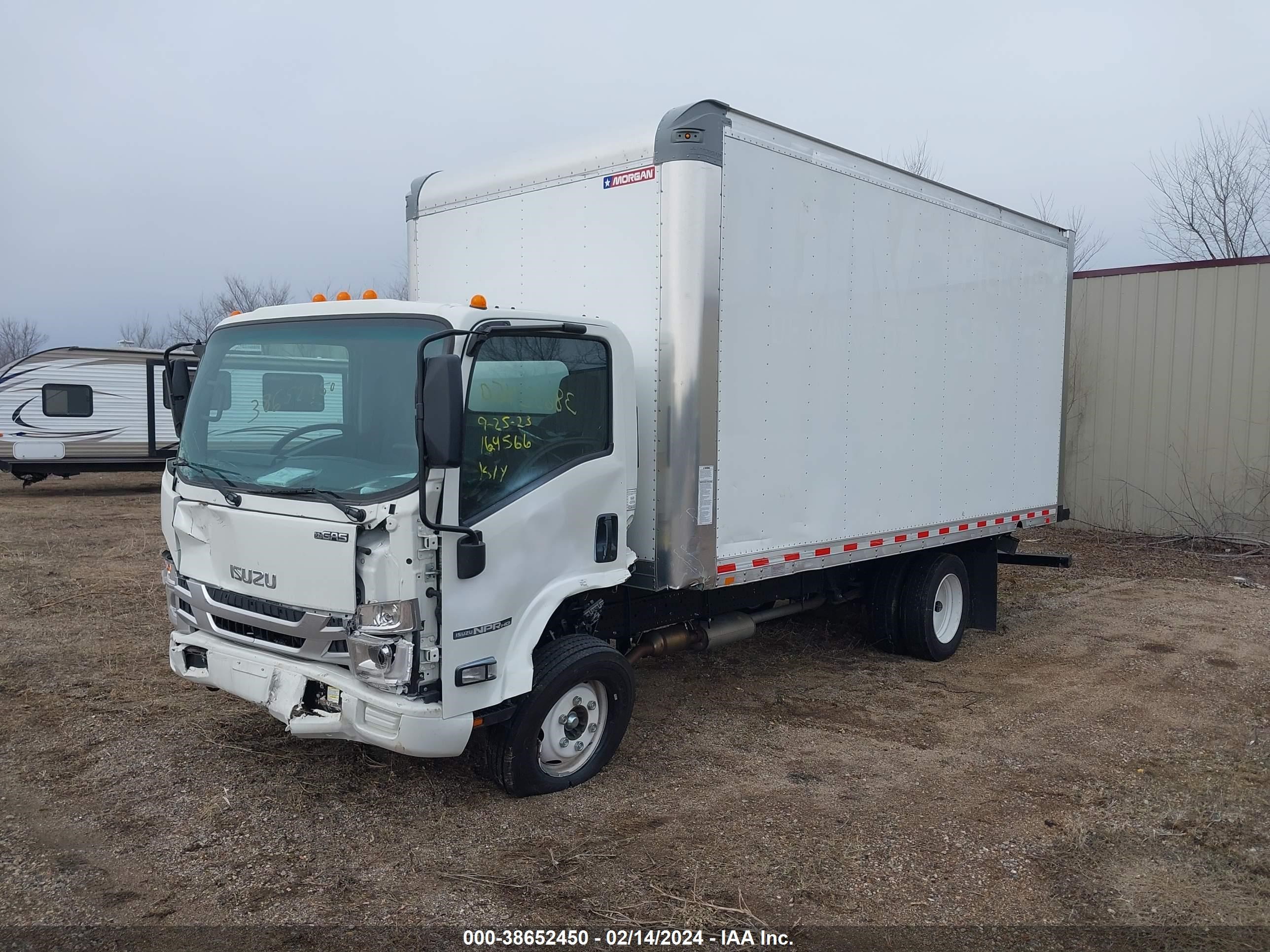 ISUZU NULL 2023 54dc4w1d8ps209602