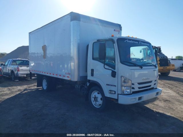 ISUZU NPR HD 2020 54dc4w1dxls209126