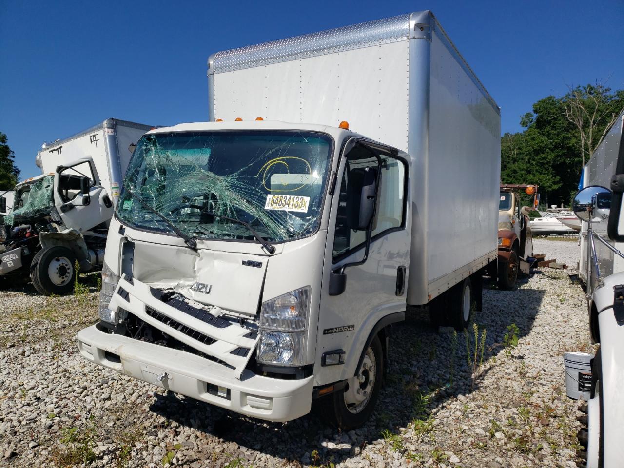 ISUZU NULL 2022 54dc4w1dxns200896